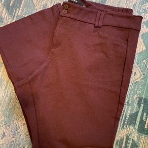 Torrid Ponte Trouser 26W